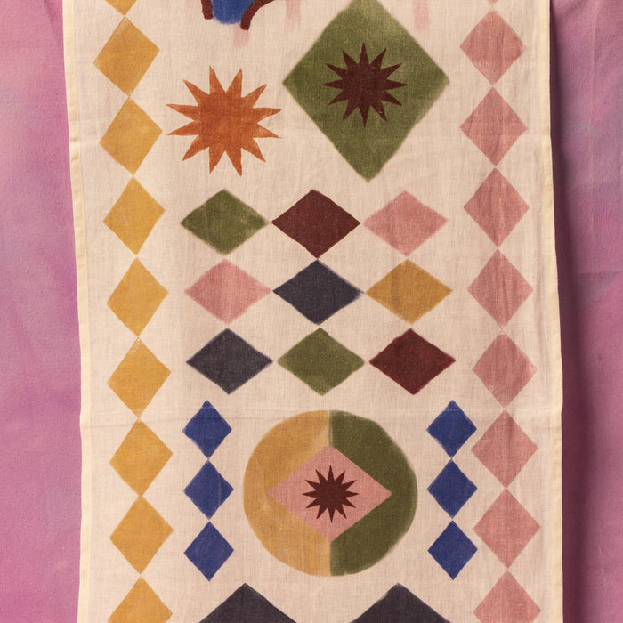 MÆGEN SHOP "Good" Printed Table Runner