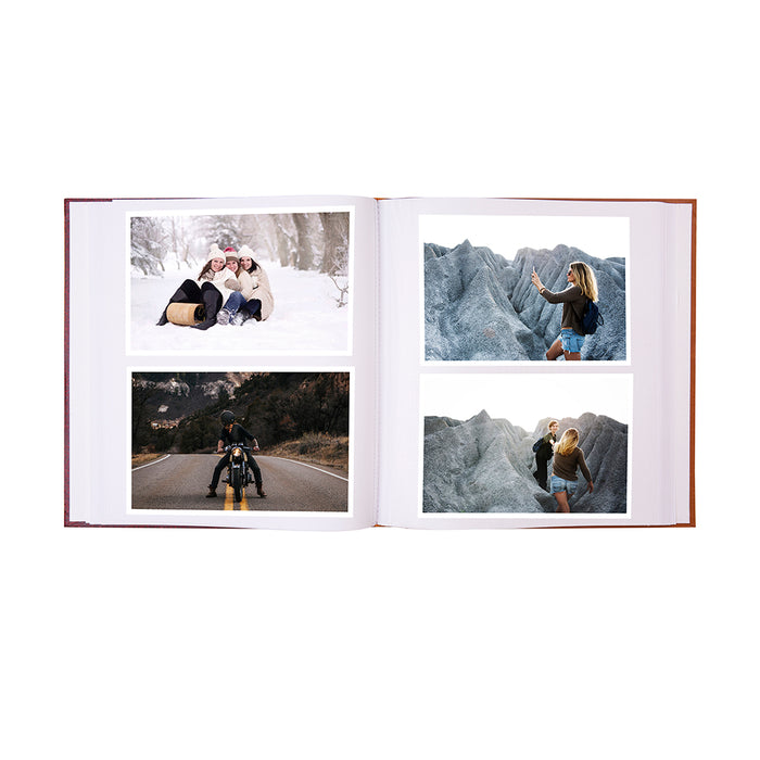 Grace Series Photo Albums (Blue)