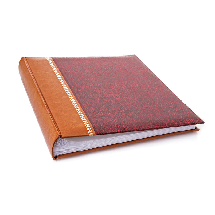 Grace Series Photo Albums (Red)