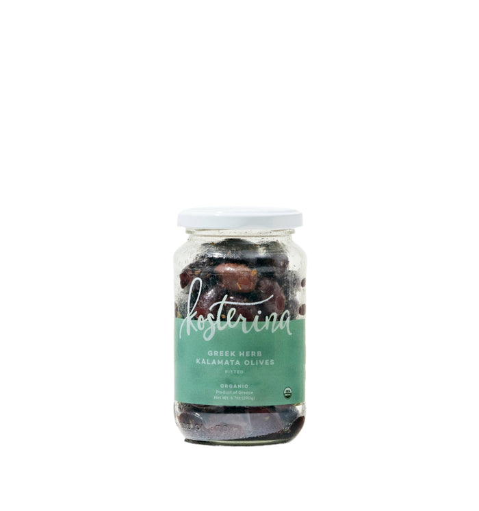 Kosterina Kosterina - Greek Herb Kalamata Olives