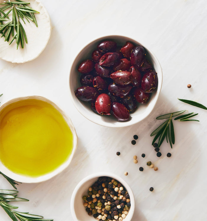 Kosterina Kosterina - Greek Herb Kalamata Olives