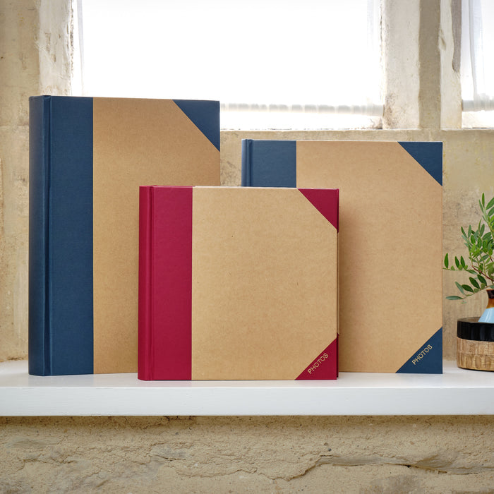 Green Wood Classic Series Memo Photo Albums
