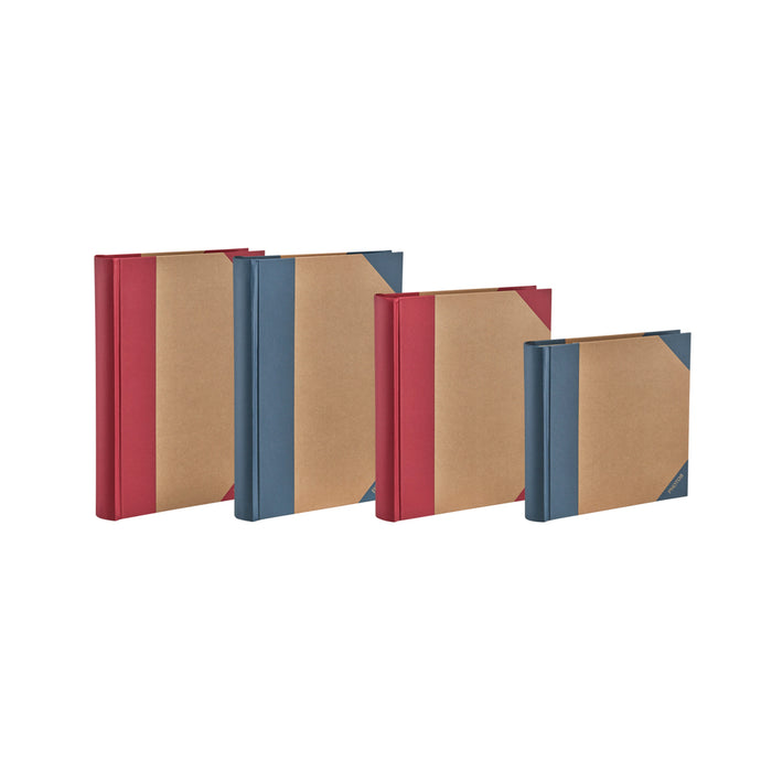 Green Wood Classic Series Memo Photo Albums