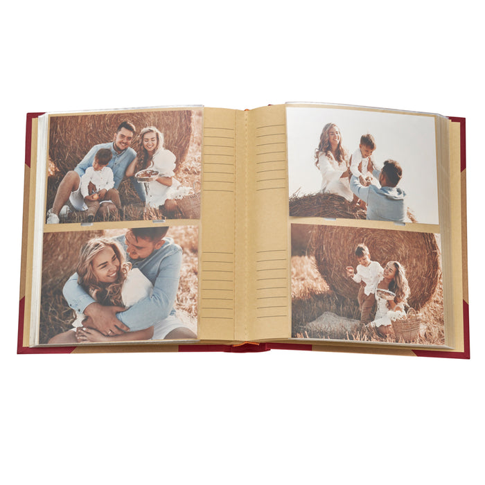 Green Wood Classic Series Memo Photo Albums