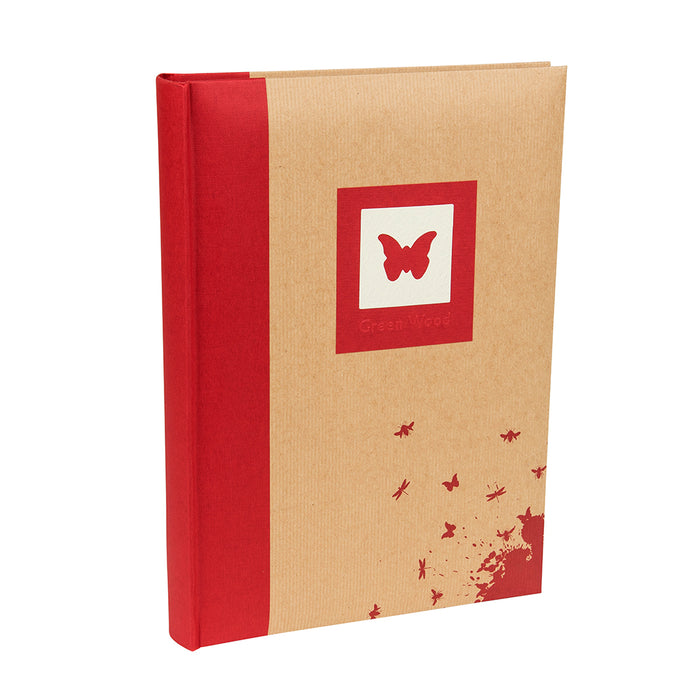 Green Wood Series Photo Albums