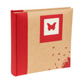 Green Wood Series Photo Albums
