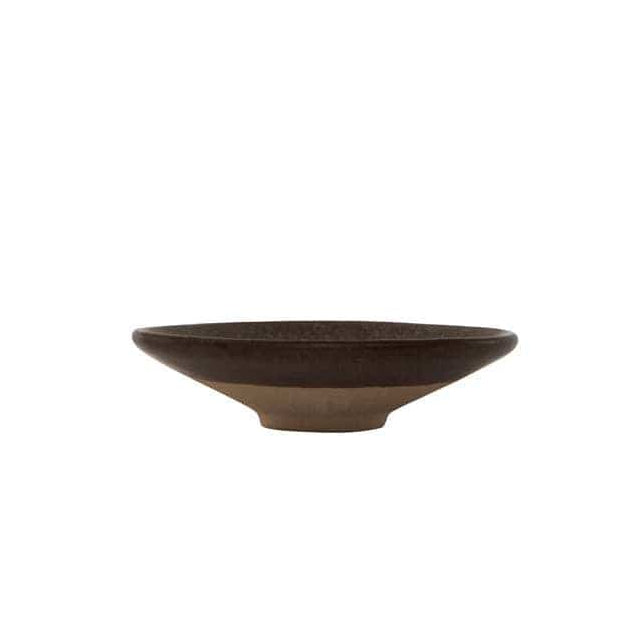 OYOY LIVING DESIGN Mini Hagi Bowl, Brown