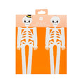 Halloween Skeleton Decorations - 2 pack