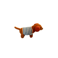 Estella SHOP Hand-Knit Dog Rattle