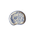 Nelly Home Goods SHOP Hand-Painted Charcuterie Plate