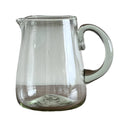 Verve Culture Verve Culture - Handblown Glass Pitcher - Clear
