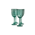 Magda Made SHOP Handblown Wine Glass