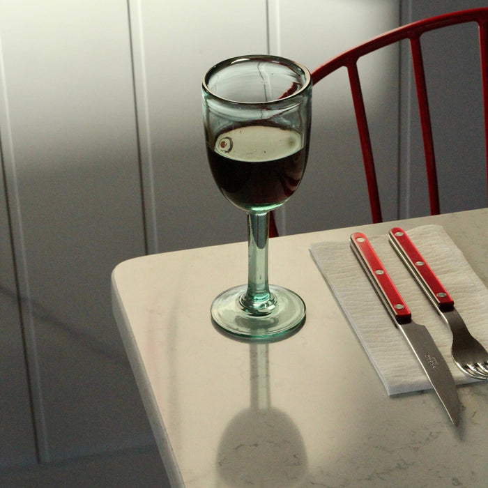 Magda Made SHOP Handblown Wine Glass