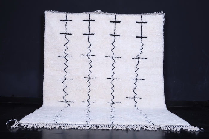 Moroccan rug - Azilal rug - Custom Beni rug - custom moroccan rugs