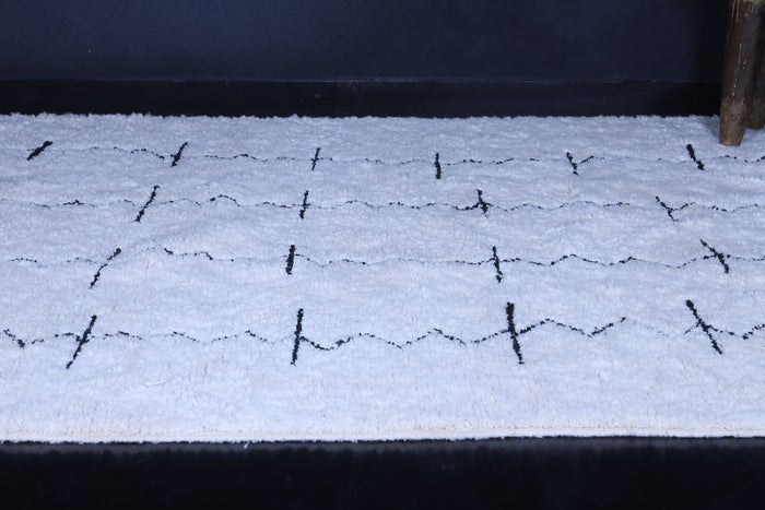 Moroccan rug - Azilal rug - Custom Beni rug - custom moroccan rugs