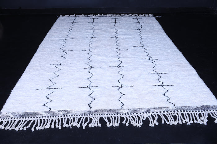 Moroccan rug - Azilal rug - Custom Beni rug - custom moroccan rugs