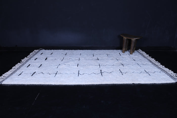 Moroccan rug - Azilal rug - Custom Beni rug - custom moroccan rugs
