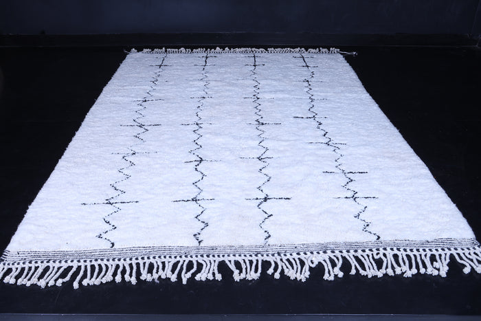 Moroccan rug - Azilal rug - Custom Beni rug - custom moroccan rugs