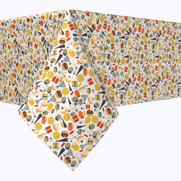 Hanukkah Celebration Essentials Squares