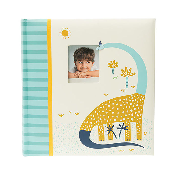 Happy Dinosaur Photo Album