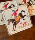 Happy Trails - Coasters 20
