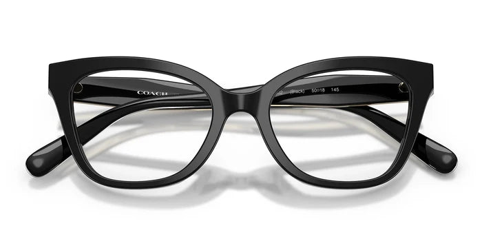 COACH HC6290-Black