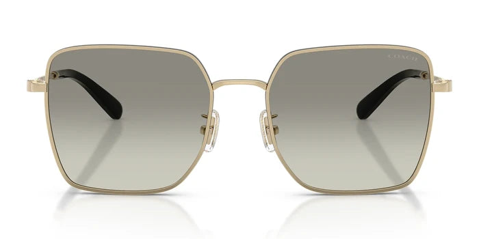 COACH HC7184-Gold / Grey Gradient