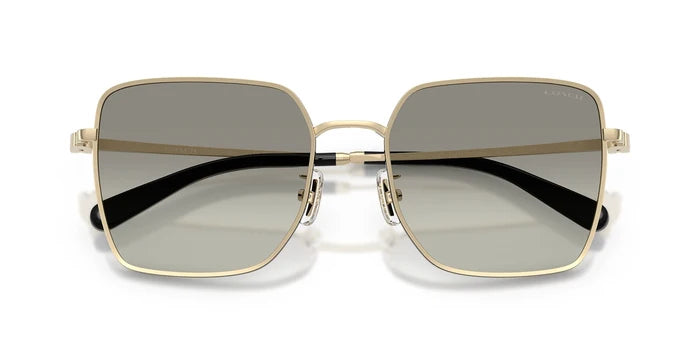 COACH HC7184-Gold / Grey Gradient
