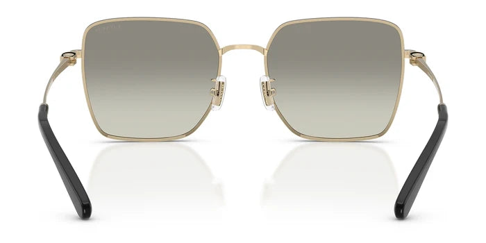COACH HC7184-Gold / Grey Gradient