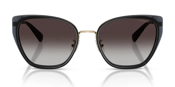 COACH HC7187-Arista Gold / Grey Gradient