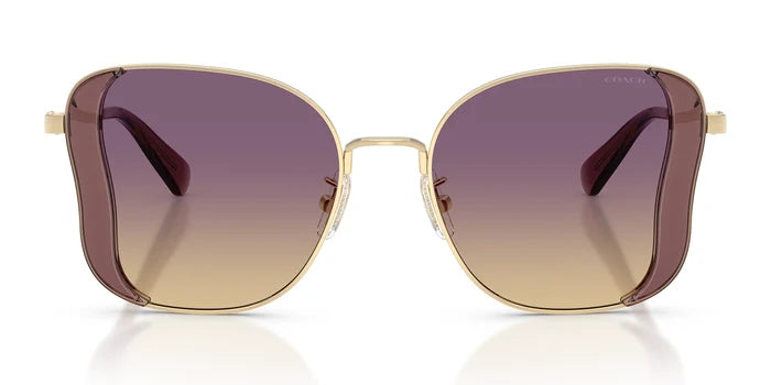 COACH HC7188-Pale Gold / Yellow