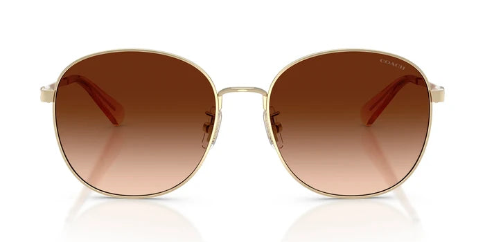 COACH HC7189-Light Gold / Gradient Brown