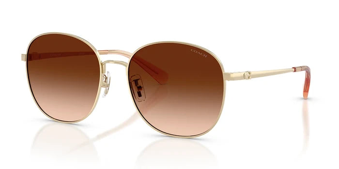 COACH HC7189-Light Gold / Gradient Brown