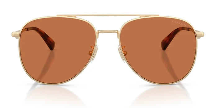 COACH HC7190-Arista Gold / Light brown