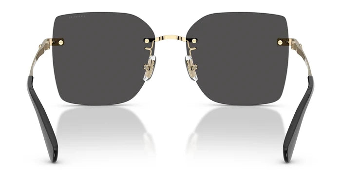 COACH HC7193-Gold With Grey Lenses
