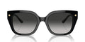 COACH HC8392-Black With Grey Gradient