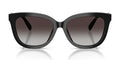 COACH HC8453-Black With Grey Lenses