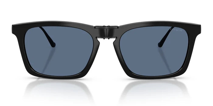 COACH HC8455-Black / Blue Gradient