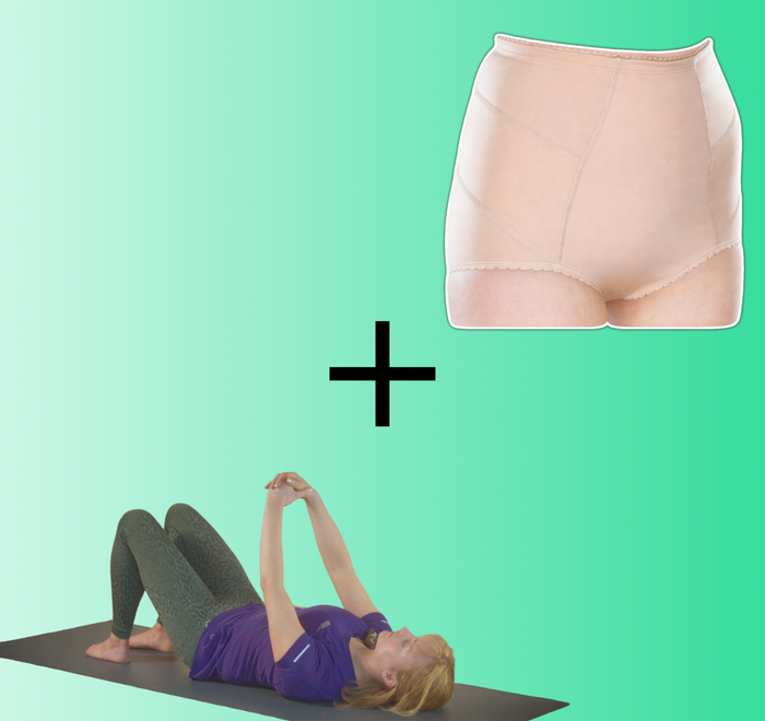 Hernia Recovery Programme | Female Hernia Pants + 6 Months' Exercise Video Access