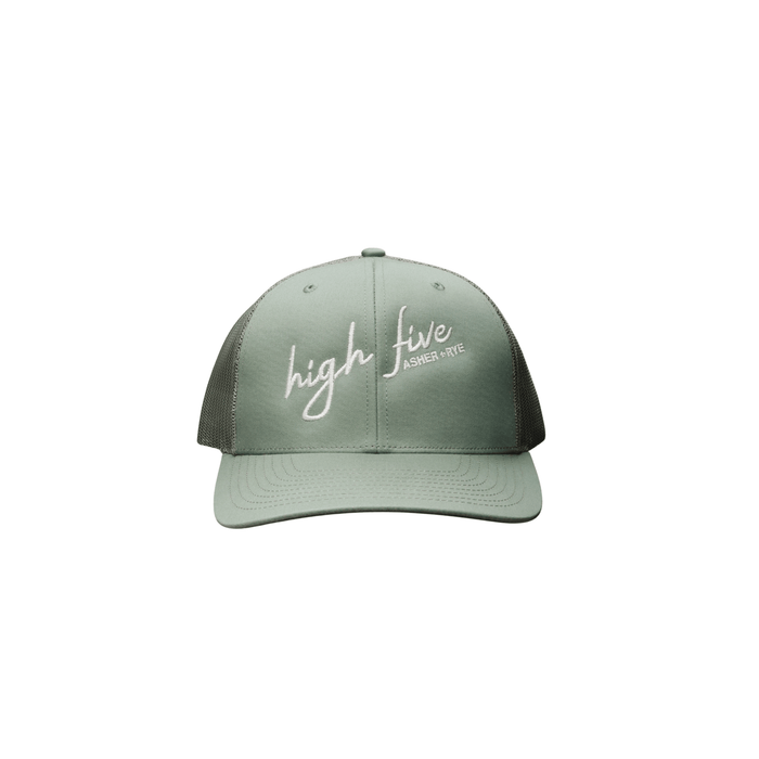 Warehouse Uniform & Embroidery SHOP High Five Hat