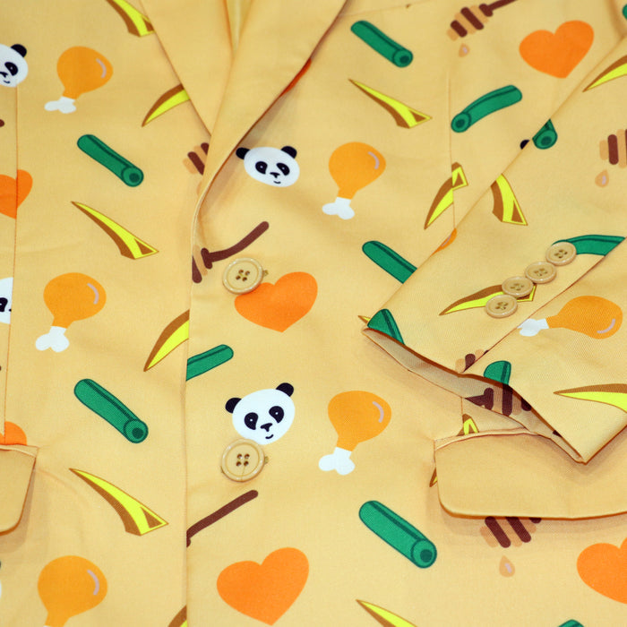 Honey Sesame Chicken Love Blazer