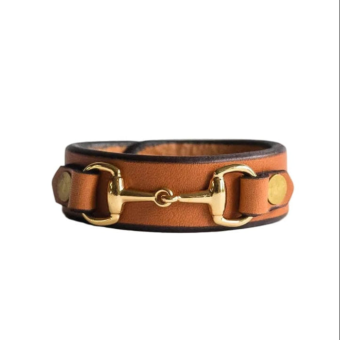 Millstream Home Kitchen & Dining Camel Horse Bit Napkin Ring