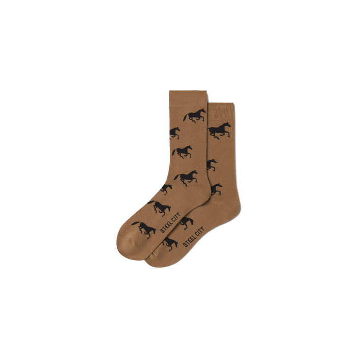 Steel City SHOP Horse Socks
