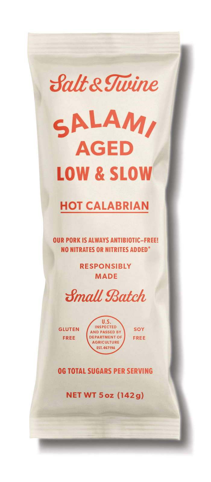 Salt & Twine by New England Charcuterie Hot Calabrian
