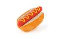 P.L.A.Y. Pet Lifestyle and You Pet Hot Dog Plush Pet Toy