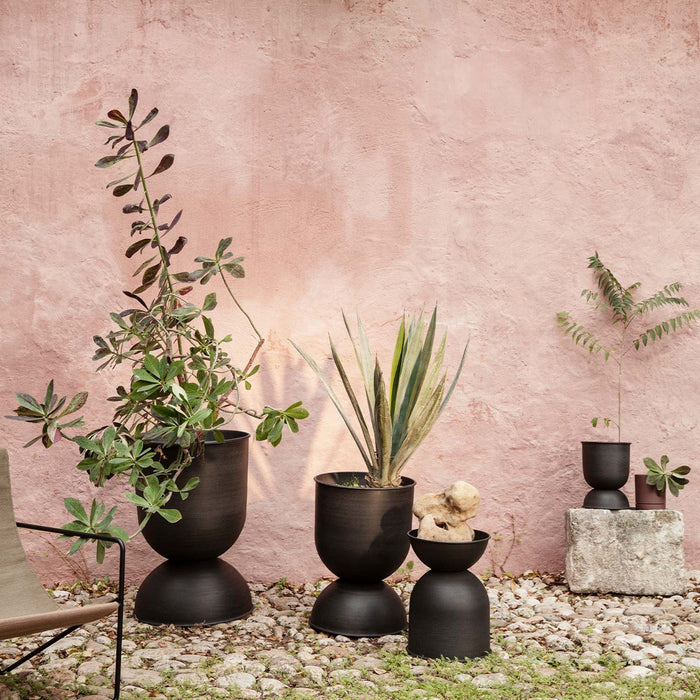 Ferm Living Garden Hourglass Pot, Extra Small