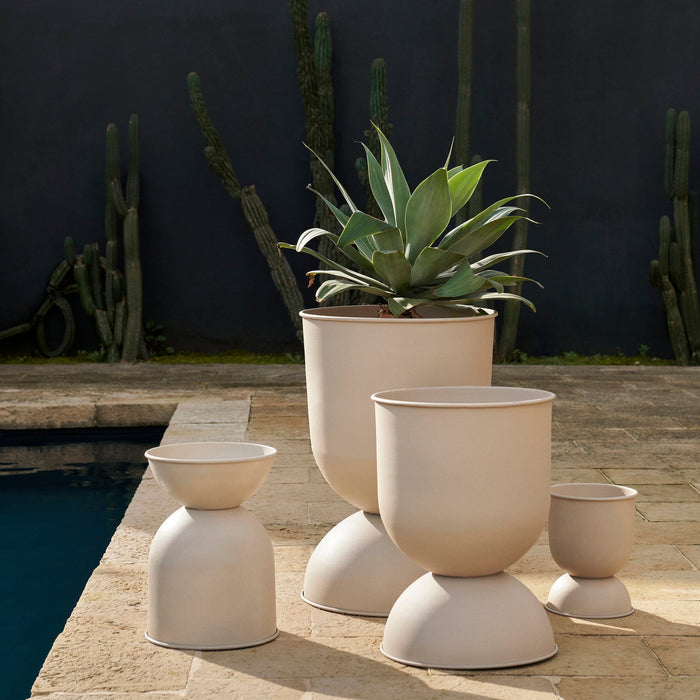 Ferm Living Garden Hourglass Pot, Extra Small