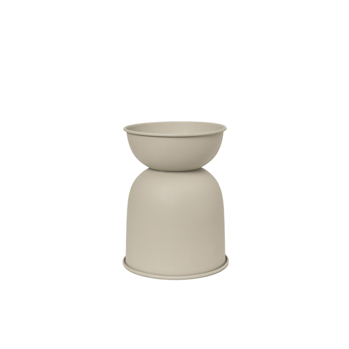 Ferm Living Garden Hourglass Pot, Extra Small