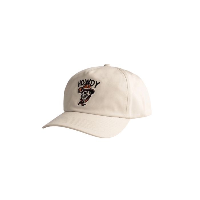 Iron & Resin SHOP Howdy Hat