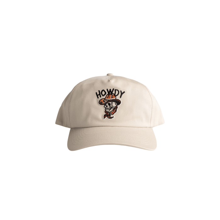 Iron & Resin SHOP Howdy Hat